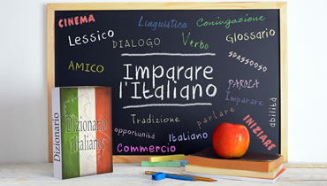 Lingua Italiana per stranieri  </BR>